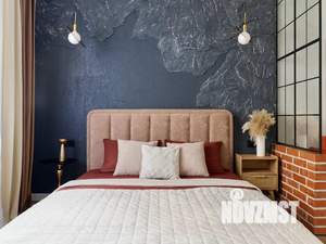 1-к квартира, посуточно, 43м2, 2/21 этаж