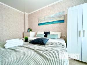 2-к квартира, посуточно, 57м2, 3/4 этаж