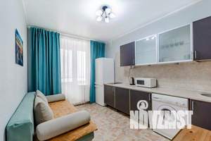1-к квартира, посуточно, 42м2, 9/12 этаж