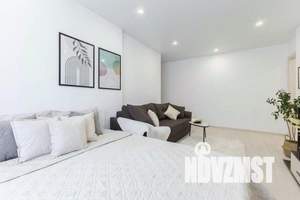 3-к квартира, посуточно, 58м2, 1/5 этаж