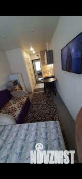 Студия квартира, на длительный срок, 15м2, 1/5 этаж