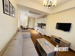 1-к квартира, на длительный срок, 50м2, 2/5 этаж