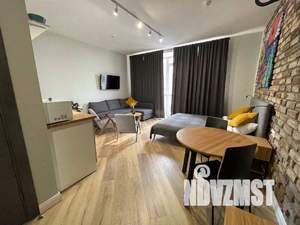 1-к квартира, посуточно, 25м2, 1/1 этаж