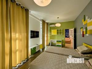 3-к квартира, на длительный срок, 93м2, 4/9 этаж