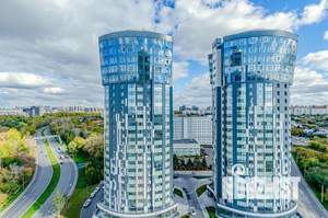 1-к квартира, посуточно, 50м2, 15/24 этаж