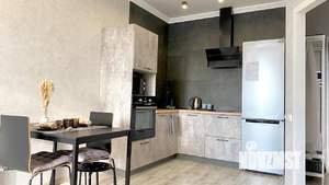 1-к квартира, посуточно, 45м2, 3/5 этаж