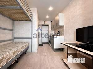 Студия квартира, на длительный срок, 14м2, 4/5 этаж