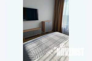 1-к квартира, посуточно, 42м2, 8/25 этаж