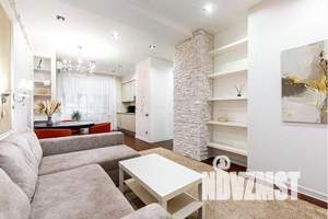 2-к квартира, посуточно, 65м2, 1/5 этаж