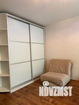 1-к квартира, посуточно, 38м2, 7/10 этаж