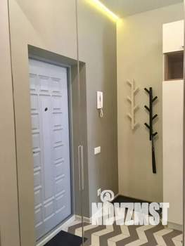 Студия квартира, посуточно, 42м2, 16/20 этаж