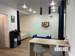 Студия квартира, на длительный срок, 35м2, 3/12 этаж