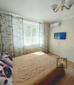 Студия квартира, на длительный срок, 25м2, 4/5 этаж