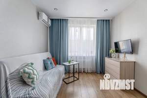 1-к квартира, посуточно, 41м2, 2/7 этаж