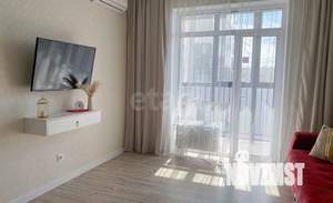 1-к квартира, на длительный срок, 47м2, 8/19 этаж