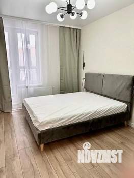 1-к квартира, на длительный срок, 40м2, 10/29 этаж