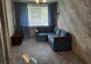 2-к квартира, на длительный срок, 42м2, 1/5 этаж