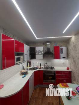 2-к квартира, на длительный срок, 48м2, 3/3 этаж