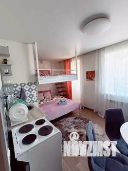 Студия квартира, посуточно, 19м2, 2/10 этаж