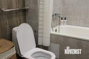 1-к квартира, посуточно, 38м2, 1/1 этаж