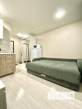 Студия квартира, посуточно, 20м2, 1/9 этаж