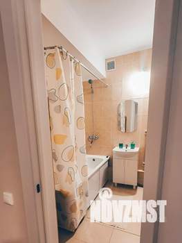 1-к квартира, посуточно, 47м2, 1/1 этаж