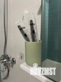 1-к квартира, посуточно, 41м2, 16/16 этаж