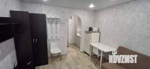 Студия квартира, на длительный срок, 18м2, 3/5 этаж