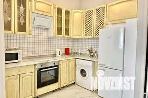 1-к квартира, посуточно, 51м2, 1/4 этаж
