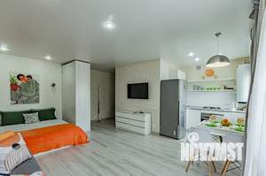 1-к квартира, посуточно, 30м2, 5/5 этаж