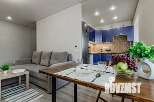 2-к квартира, посуточно, 42м2, 4/5 этаж