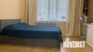 1-к квартира, посуточно, 20м2, 1/1 этаж