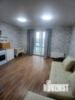 Студия квартира, на длительный срок, 31м2, 9/19 этаж