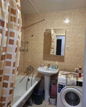 1-к квартира, на длительный срок, 32м2, 5/5 этаж