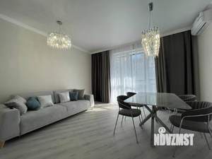 3-к квартира, на длительный срок, 95м2, 8/21 этаж