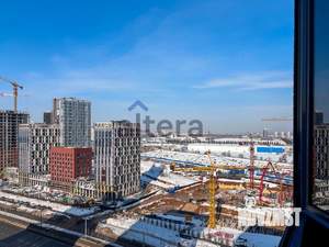 1-к квартира, на длительный срок, 40м2, 15/27 этаж