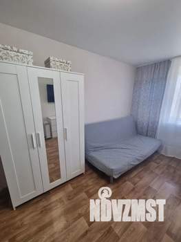 1-к квартира, посуточно, 34м2, 10/10 этаж