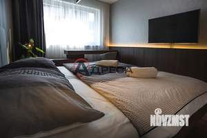 1-к квартира, на длительный срок, 42м2, 22/25 этаж