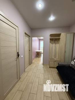 1-к квартира, на длительный срок, 43м2, 7/19 этаж