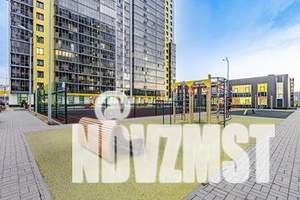 1-к квартира, посуточно, 39м2, 3/19 этаж