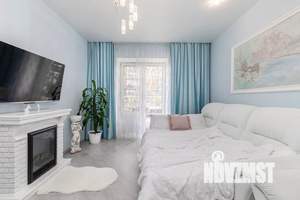 1-к квартира, посуточно, 38м2, 2/10 этаж