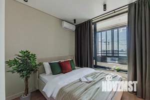 1-к квартира, посуточно, 45м2, 1/1 этаж