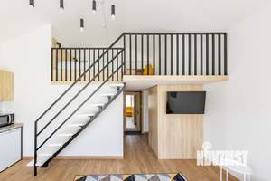 1-к квартира, посуточно, 30м2, 1/1 этаж