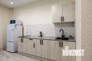 1-к квартира, посуточно, 38м2, 7/19 этаж