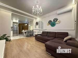 4-к квартира, на длительный срок, 105м2, 11/26 этаж