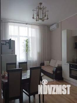 1-к квартира, посуточно, 49м2, 2/12 этаж