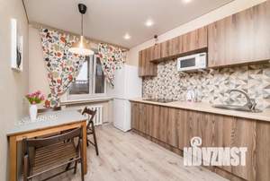 1-к квартира, посуточно, 36м2, 3/14 этаж