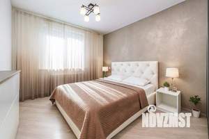 2-к квартира, посуточно, 49м2, 1/1 этаж