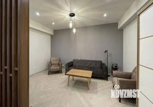 1-к квартира, на длительный срок, 47м2, 3/7 этаж