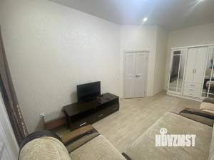 1-к квартира, на длительный срок, 38м2, 1/9 этаж